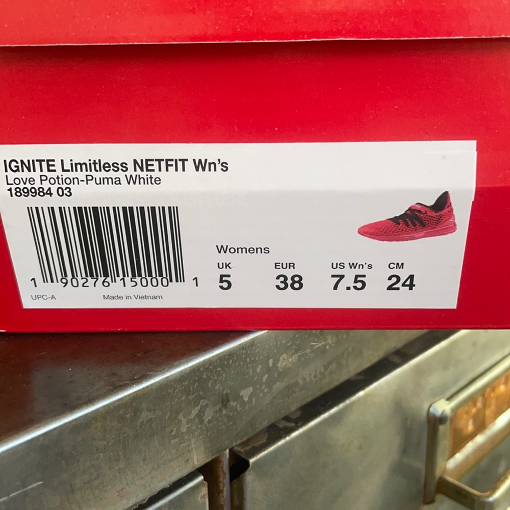 Puma Ignite Limitless Netfit - image 2